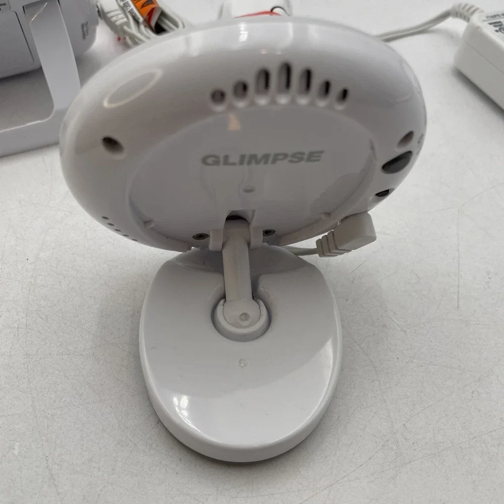 Summer Infant Glimpse Digital Color Video Baby Monitor #29890 Complete Set